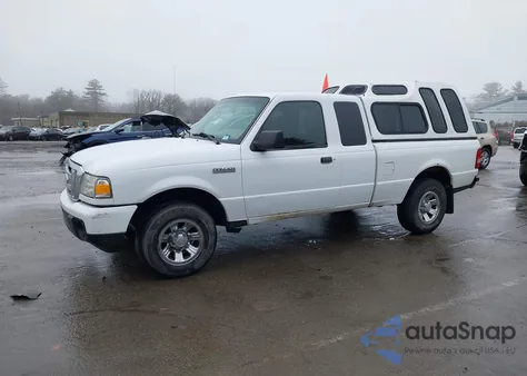 2008 Ford Ranger Sport/Xlt from USA, damaged, VIN 1FTYR44E08PA94776